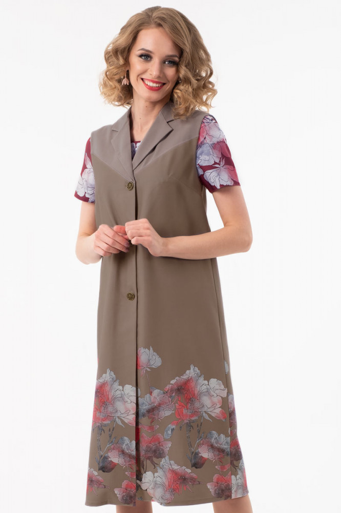 Жилет женский | Wisell