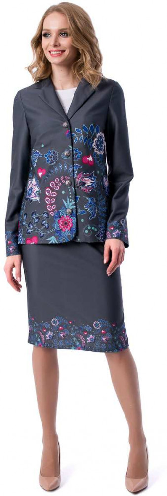 Костюм женский | Wisell