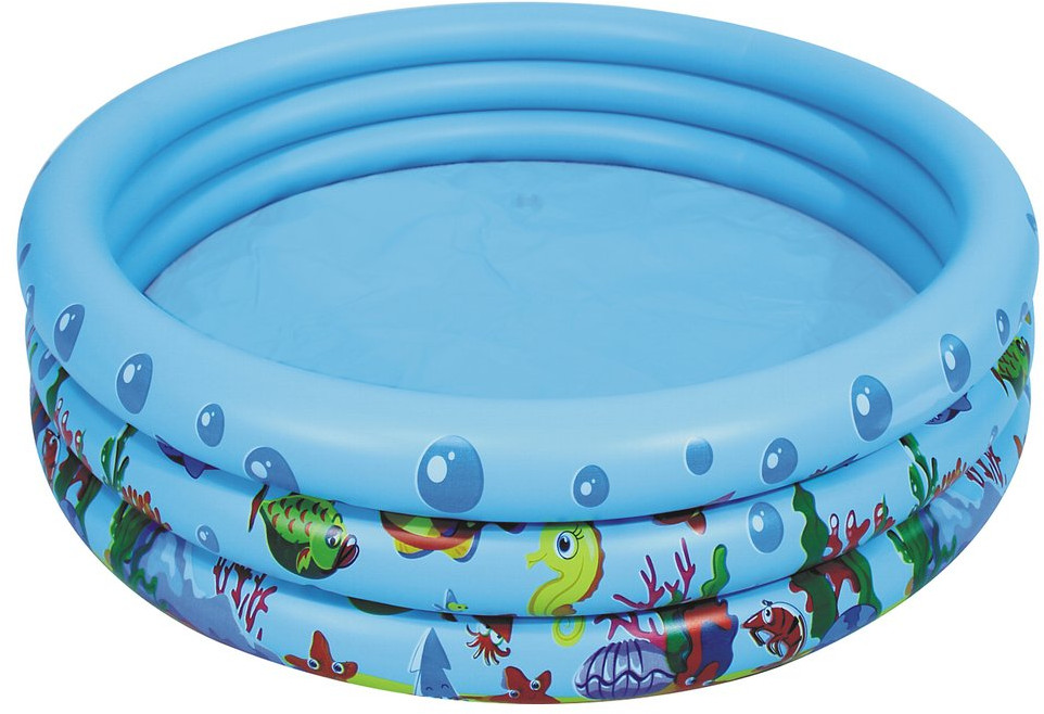 Бассейн надувной