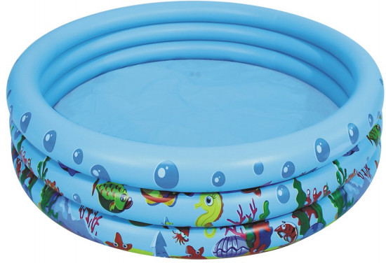 Бассейн надувной