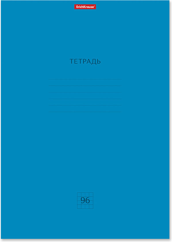 Тетрадь общая | Neon | Erich Krause
