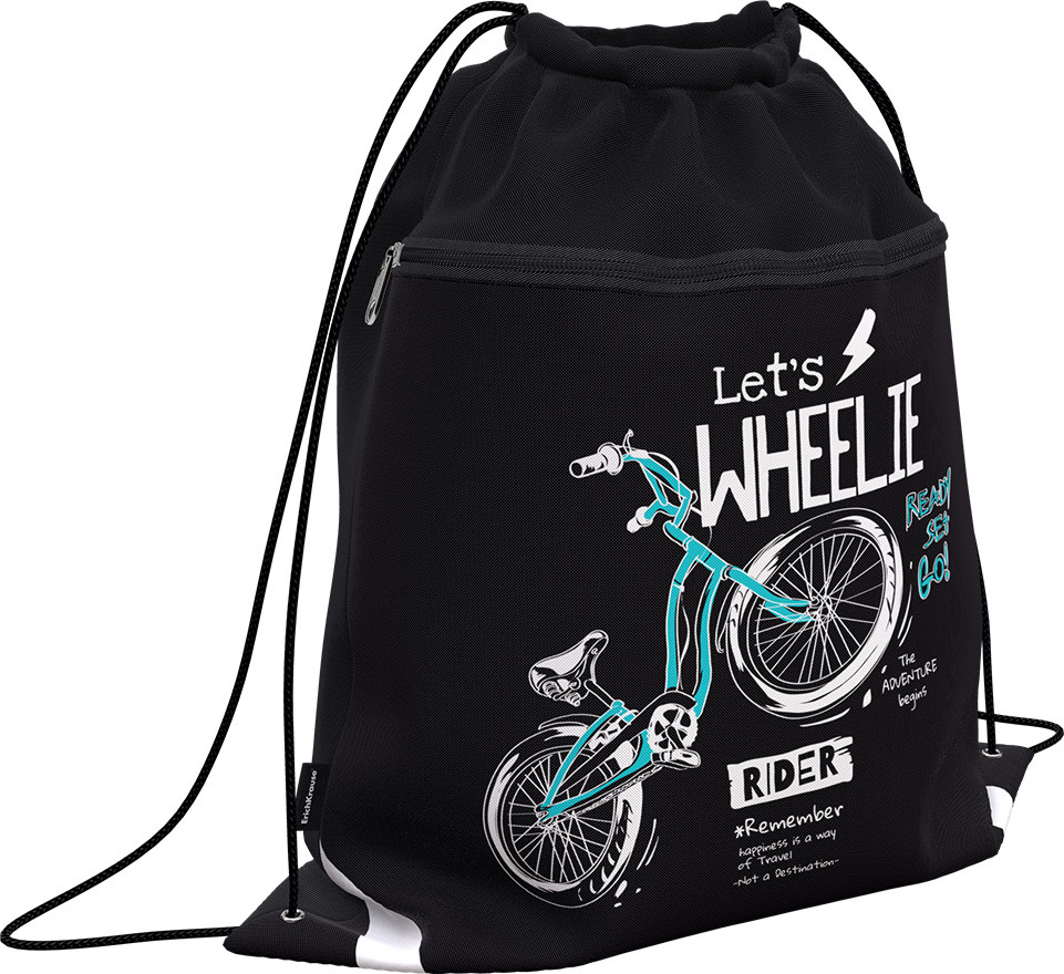 Мешок для обуви | Bicycle Rider | Erich Krause