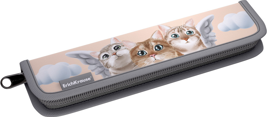 Пенал-книжка для кистей | Cupids | Erich Krause