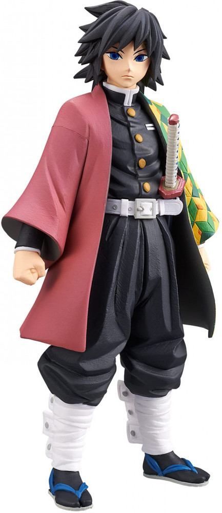 Фигурка «Giyu Tomioka» | Banpresto