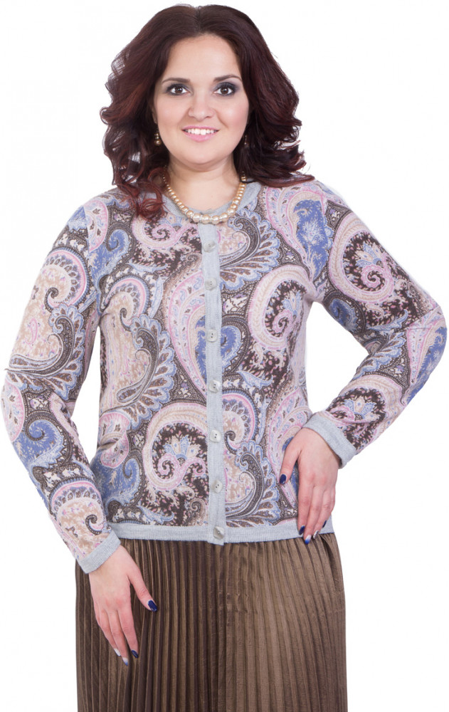 Кардиган женский | Wisell