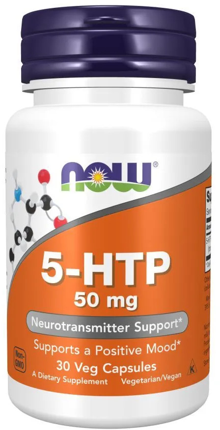 Капсулы «5-HTP» | NOW Foods