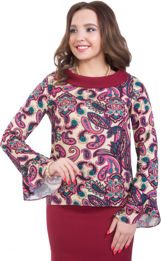 Блузка женская | Wisell