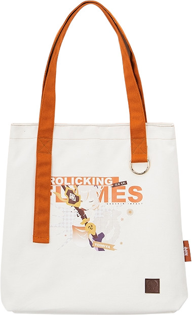 Сумка-шоппер | Genshin Impact