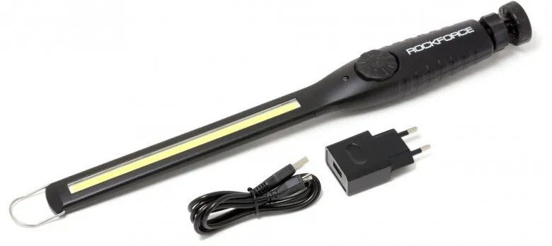 Лампа светодиодная аккумуляторная | RockForce