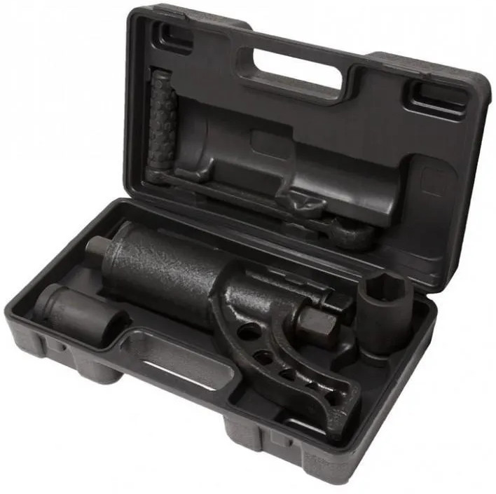 Гайковерт ручной с редуктором | RockForce