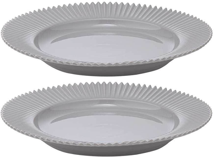 Набор тарелок | Edge | Tkano