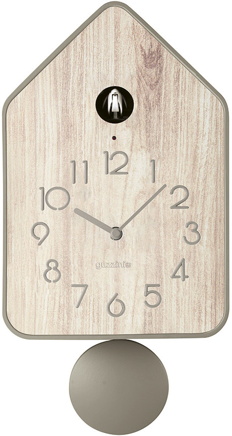 Часы настенные с маятником | QQ-UP | Guzzini