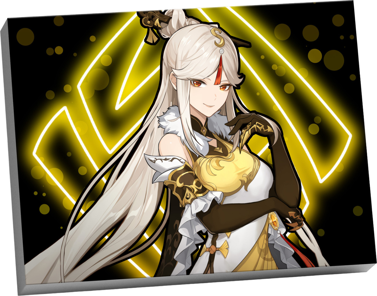 Картина по номерам «Нин Гуан» | SilverToys