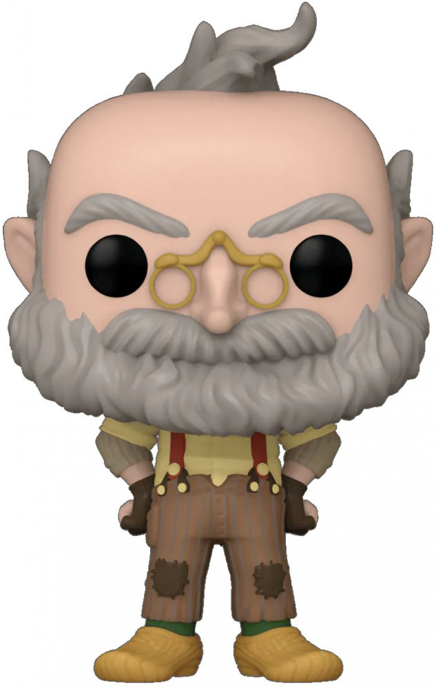 Фигурка «Geppetto» | Netflix Pinocchio | Funko Pop!