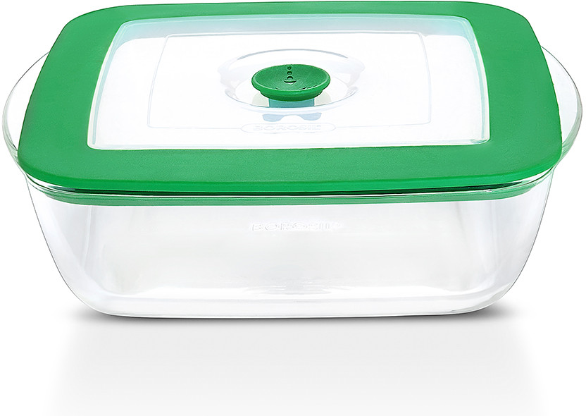 Контейнер для запекания и хранения с крышкой | Borosil