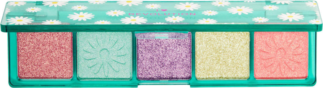 Палетка теней для век «Oops a Daisy» | I Heart Revolution