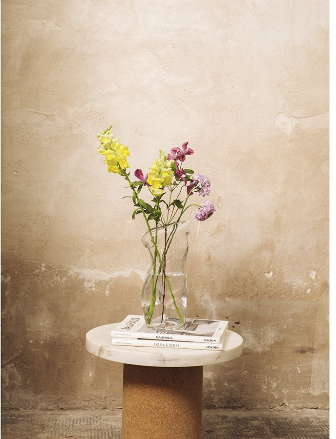 Ваза декоративная | Body | Doiy