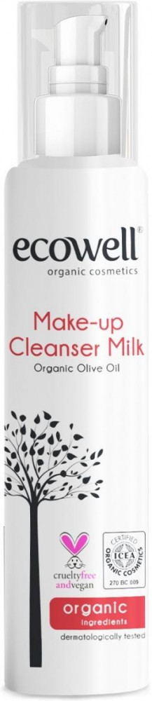 Молочко для снятия макияжа «Make-Up Cleansing Milk» | Ecowell