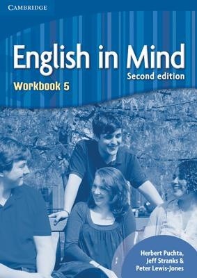 English in Mind 2nd Edition Level 5 Workbook