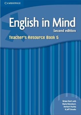English in Mind 2nd Edition Level 5 Teacher's Resource Book