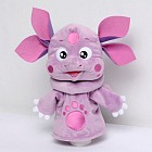 Мягкая игрушка на руку "Лунтик"