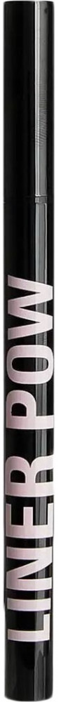 Подводка для глаз «Liner Pow», оттенок чёрный | Makeup Revolution