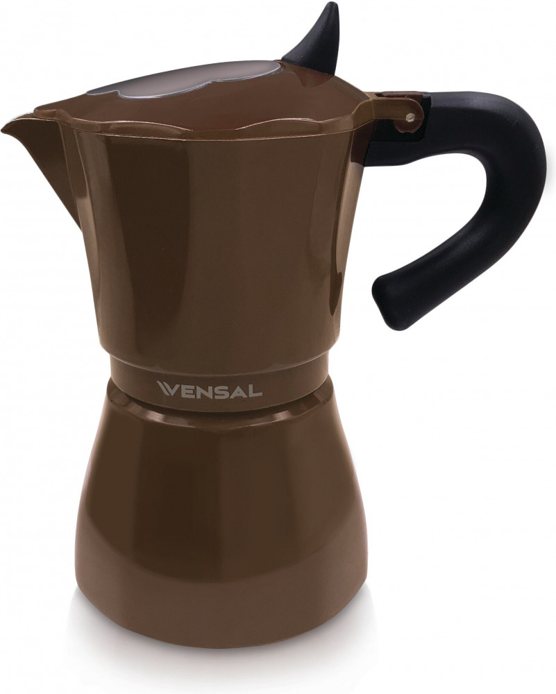 Кофеварка гейзерная VS3205 | Aventure | Vensal