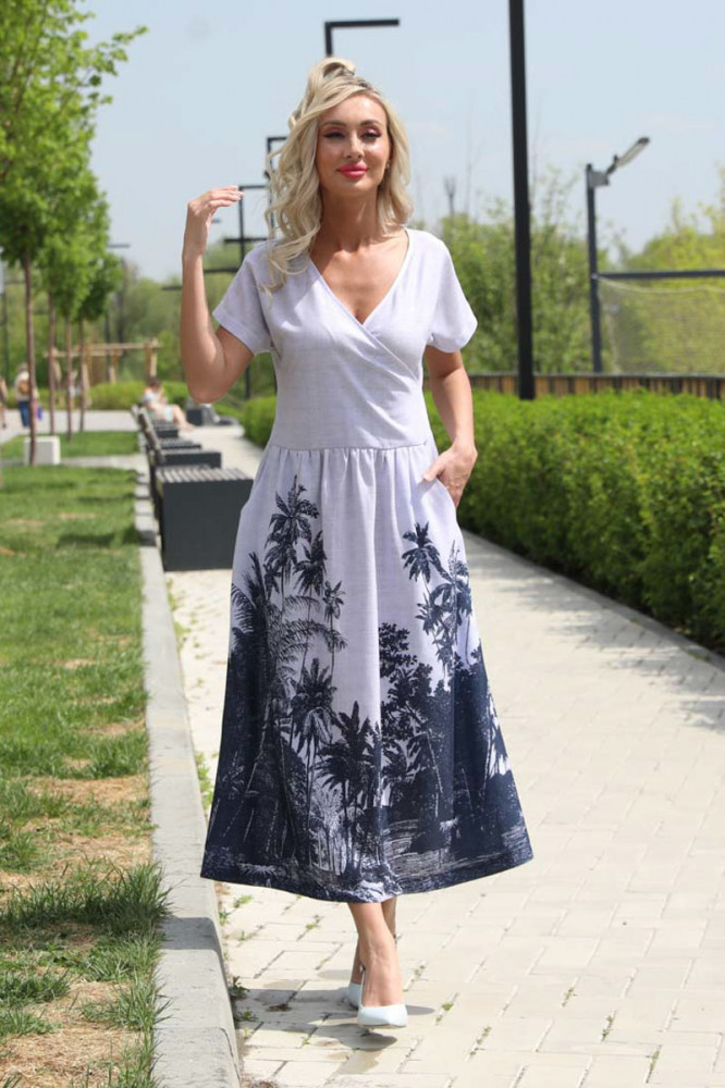 Платье женское | Wisell