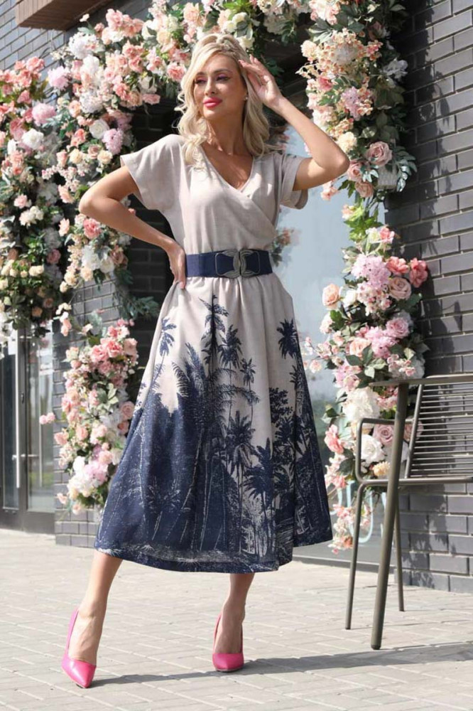 Платье женское | Wisell