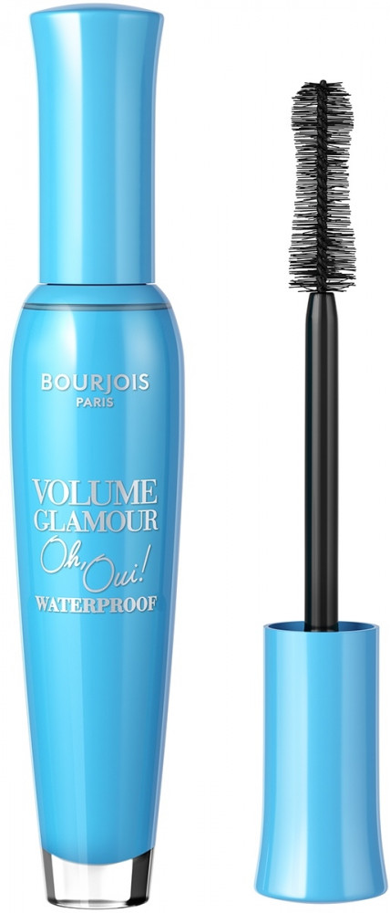 Тушь для ресниц «Volume Glamour», оттенок Black | Oh, Oui! | Bourjois