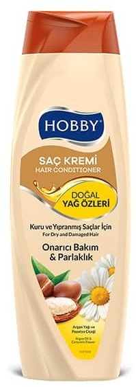 Кондиционер для волос восстанавливающий | HOBBY