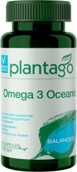 БАД «Omega 3 Oceanic»