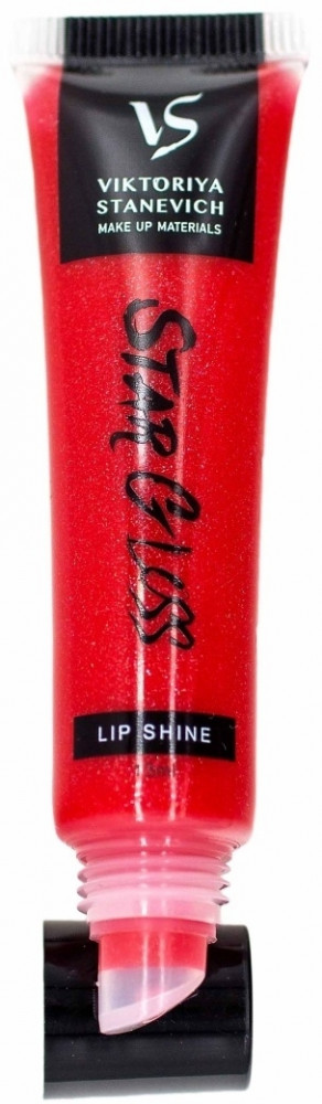 Блеск для губ «Star Gloss», тон 4 | Viktoriya Stanevich