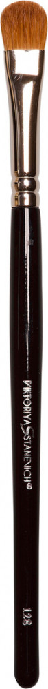 Кисть для макияжа №128 Smoky Shader | Viktoriya Stanevich