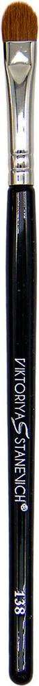 Кисть для макияжа №138 Classic Shader | Viktoriya Stanevich