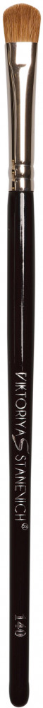 Кисть для макияжа №140 Accent Shade | Viktoriya Stanevich