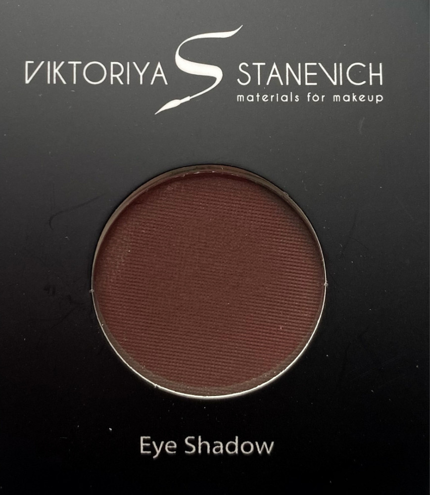 Тени для век, оттенок Choko Cake | Viktoriya Stanevich