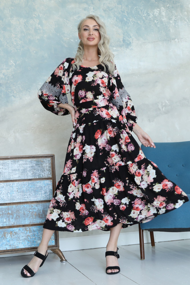 Платье женское | Wisell