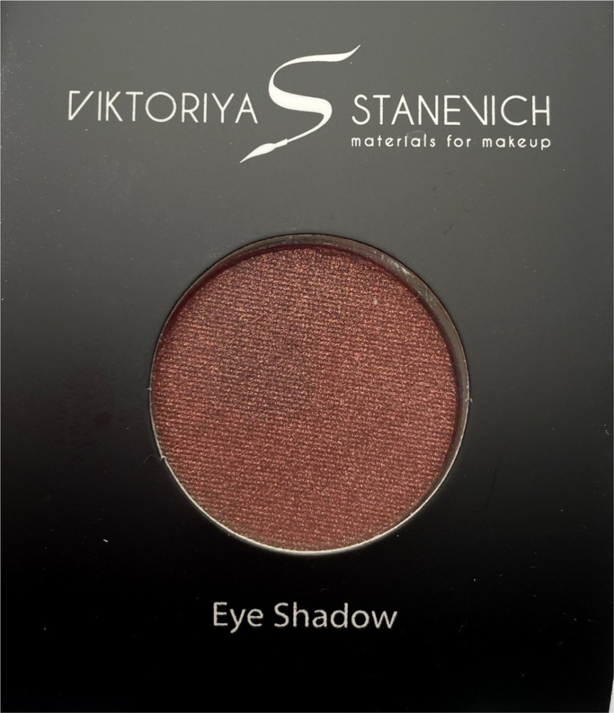 Тени для век, оттенок MistyRose | Viktoriya Stanevich