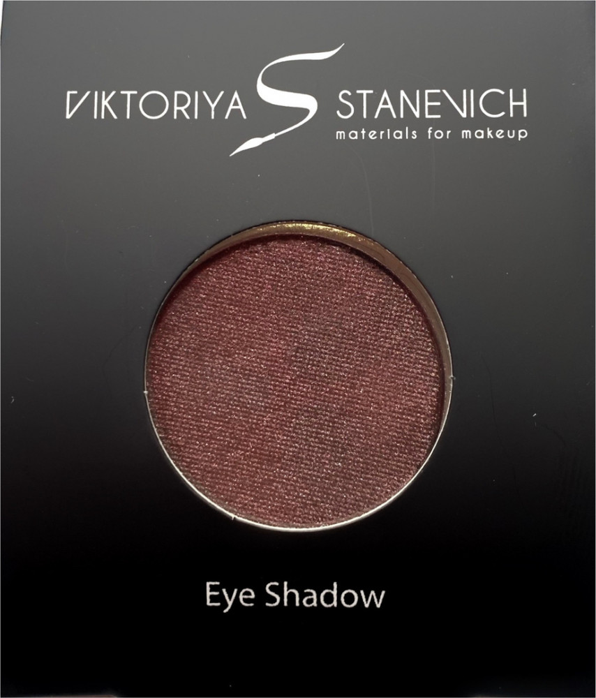 Тени для век, оттенок Rosewood | Viktoriya Stanevich