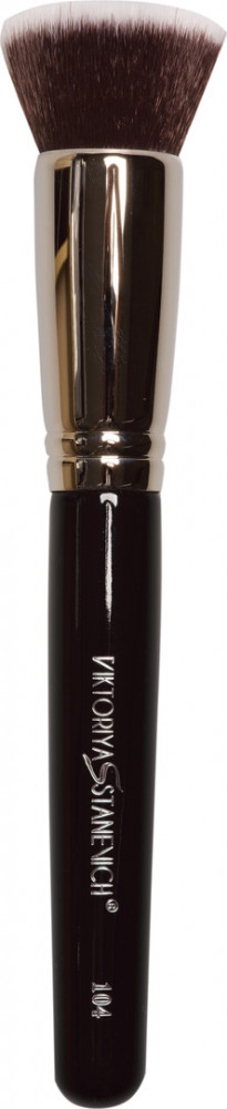 Кисть для макияжа № 104 (51N) «Kabuki» | Viktoriya Stanevich