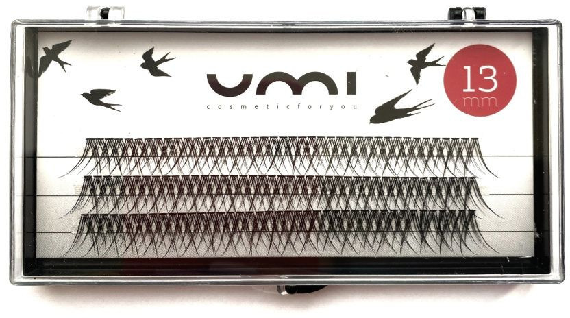 Пучки для наращивания ресниц «Ласточки» | Viktoriya Stanevich