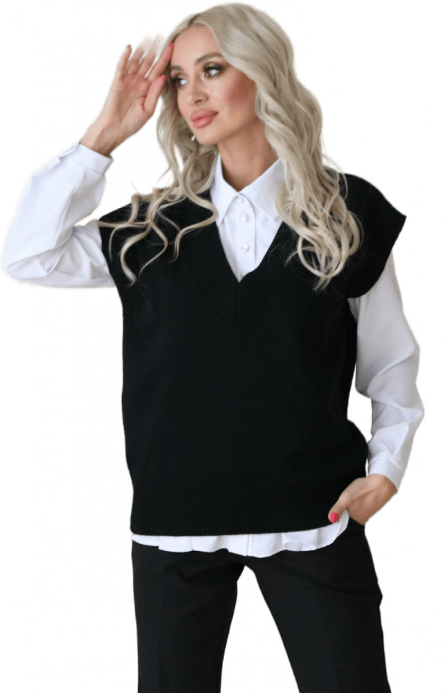 Жилет женский | Wisell