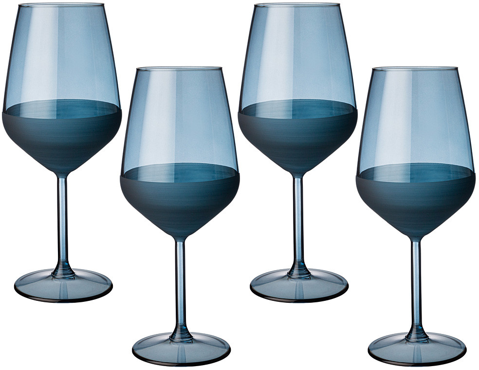 Набор бокалов «Mat & Shiny» | Mat & Shiny | Rakle