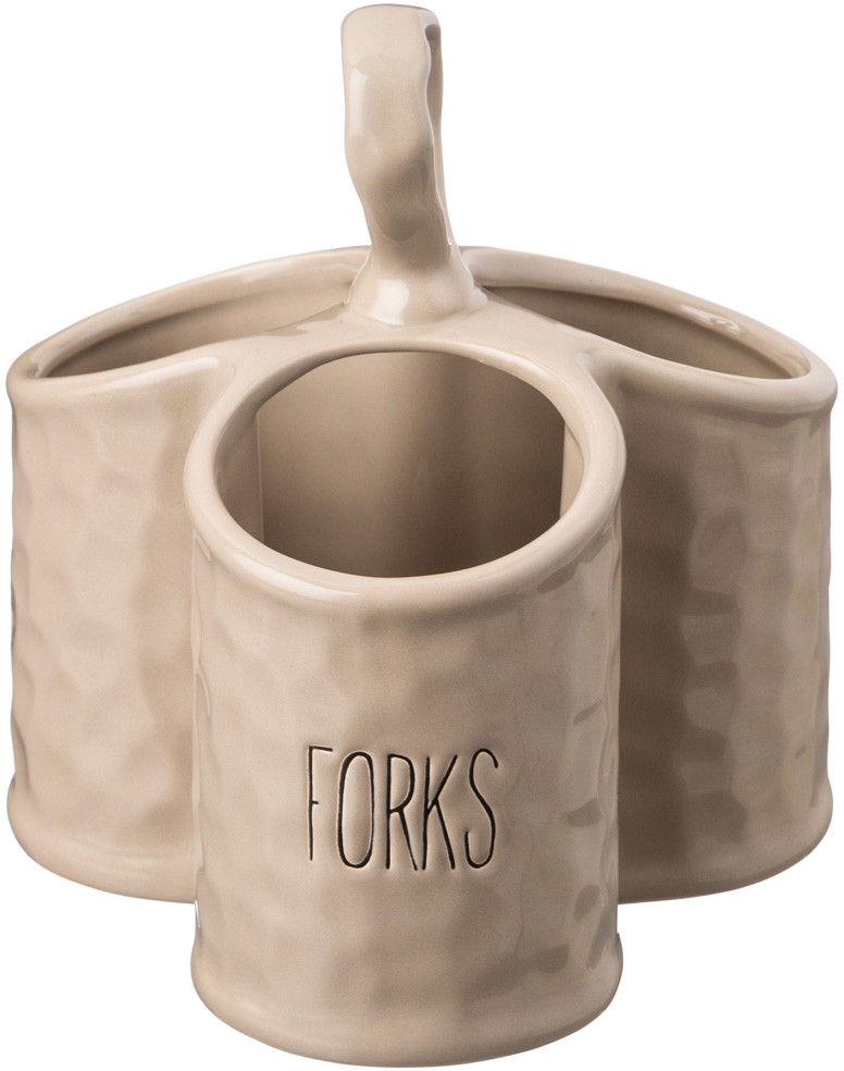 Подставка для кухонных аксессуаров «Crumpled» | Crumpled | Lefard