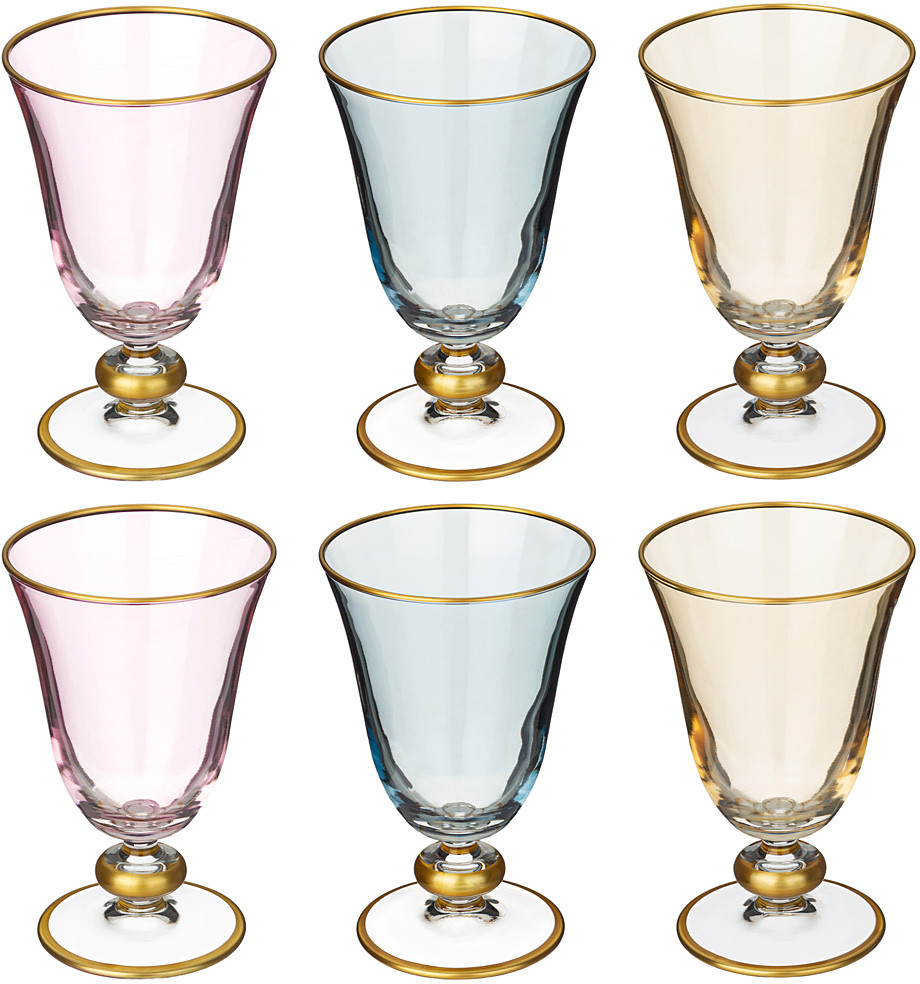 Набор фужеров | Decores