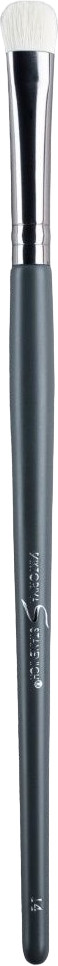 Кисть для макияжа №14 | Gray Collection | Viktoriya Stanevich