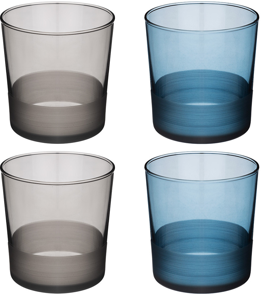 Набор стаканов «Mat & Shiny» | Mat & Shiny | Rakle