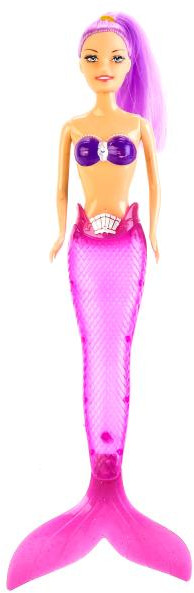 Кукла-русалка