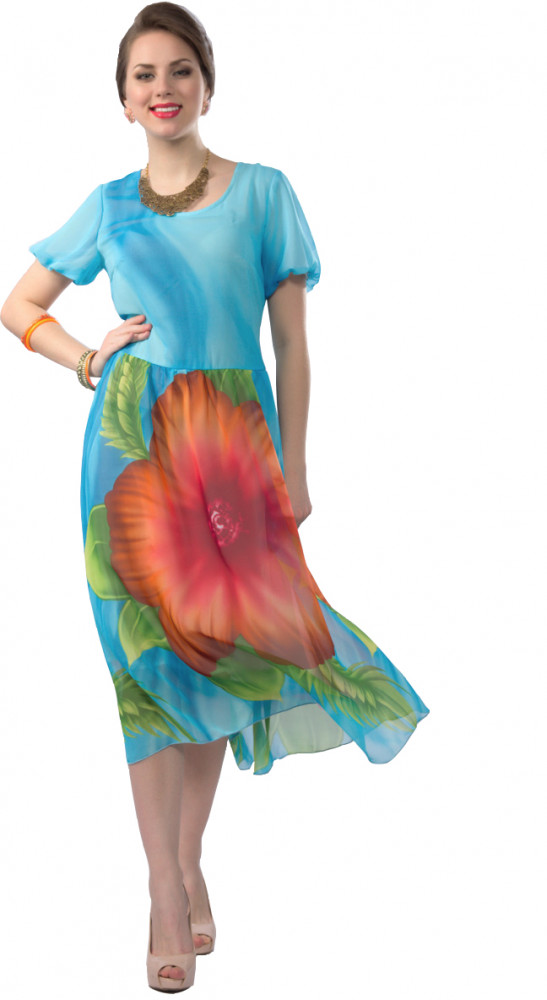 Платье женское | Wisell